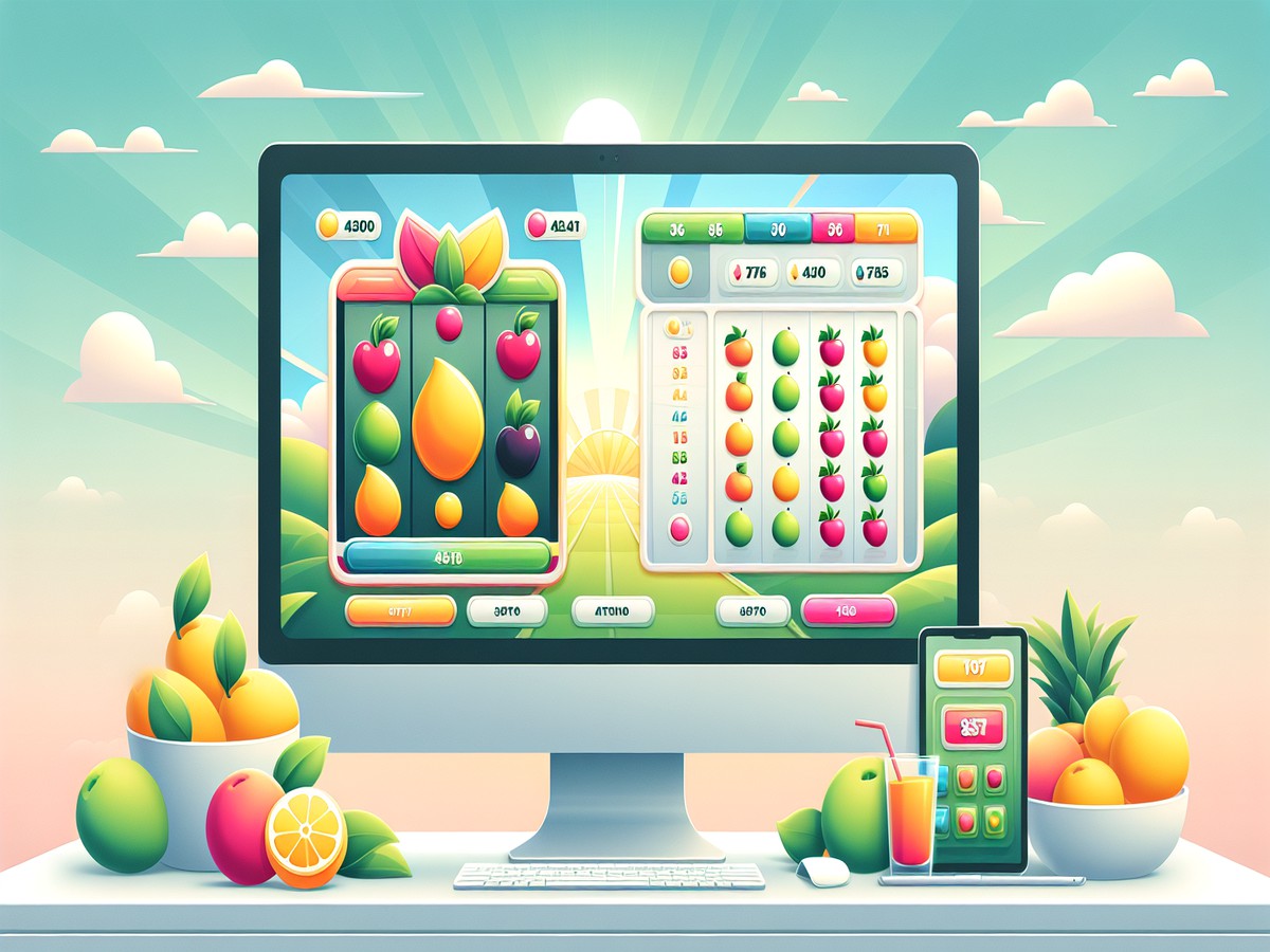 PK365 Classic Fruit Slots - Timeless Slot Fun