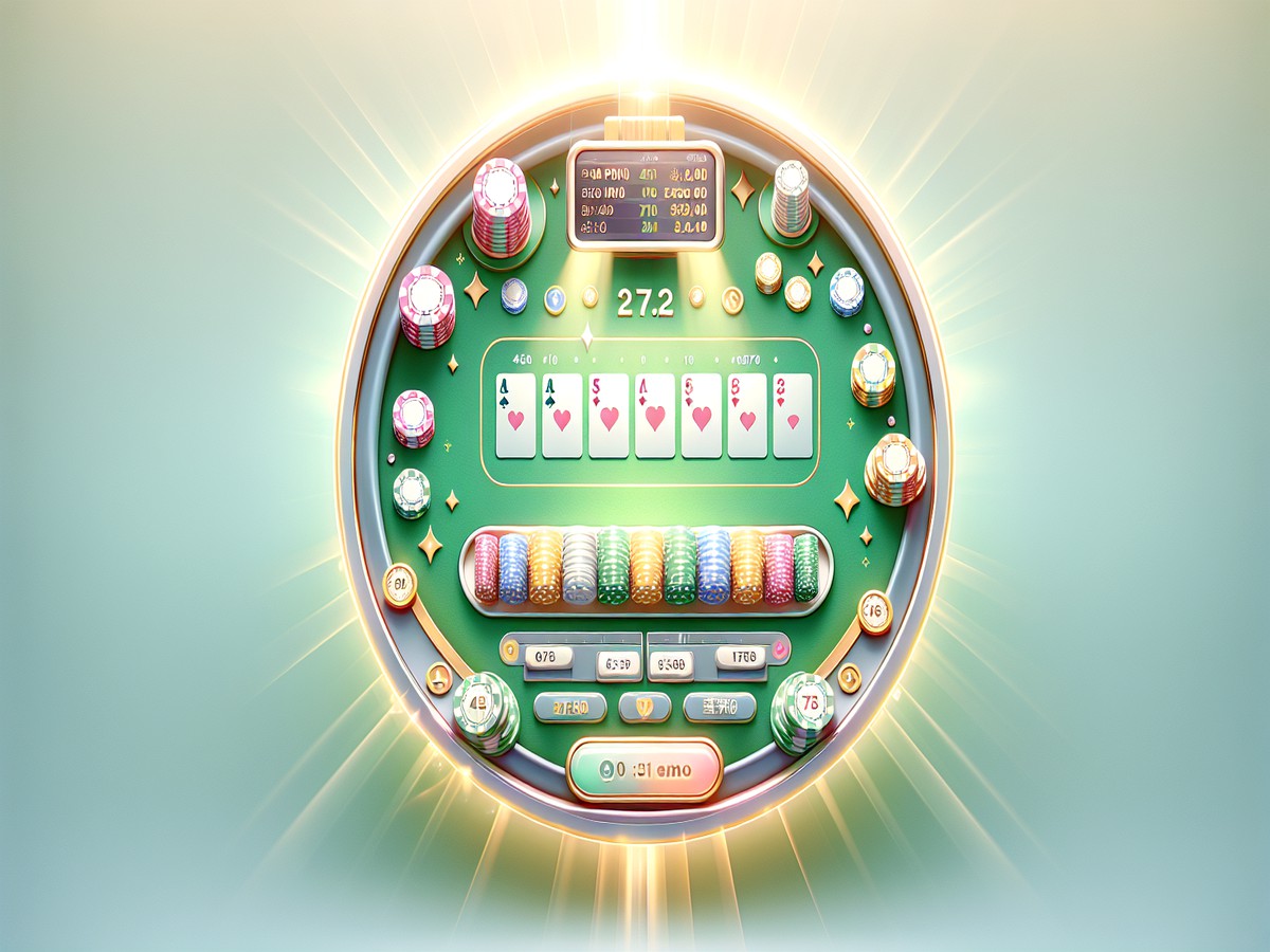 PK365 Poker Games - Try Your Luck at Poker Today!