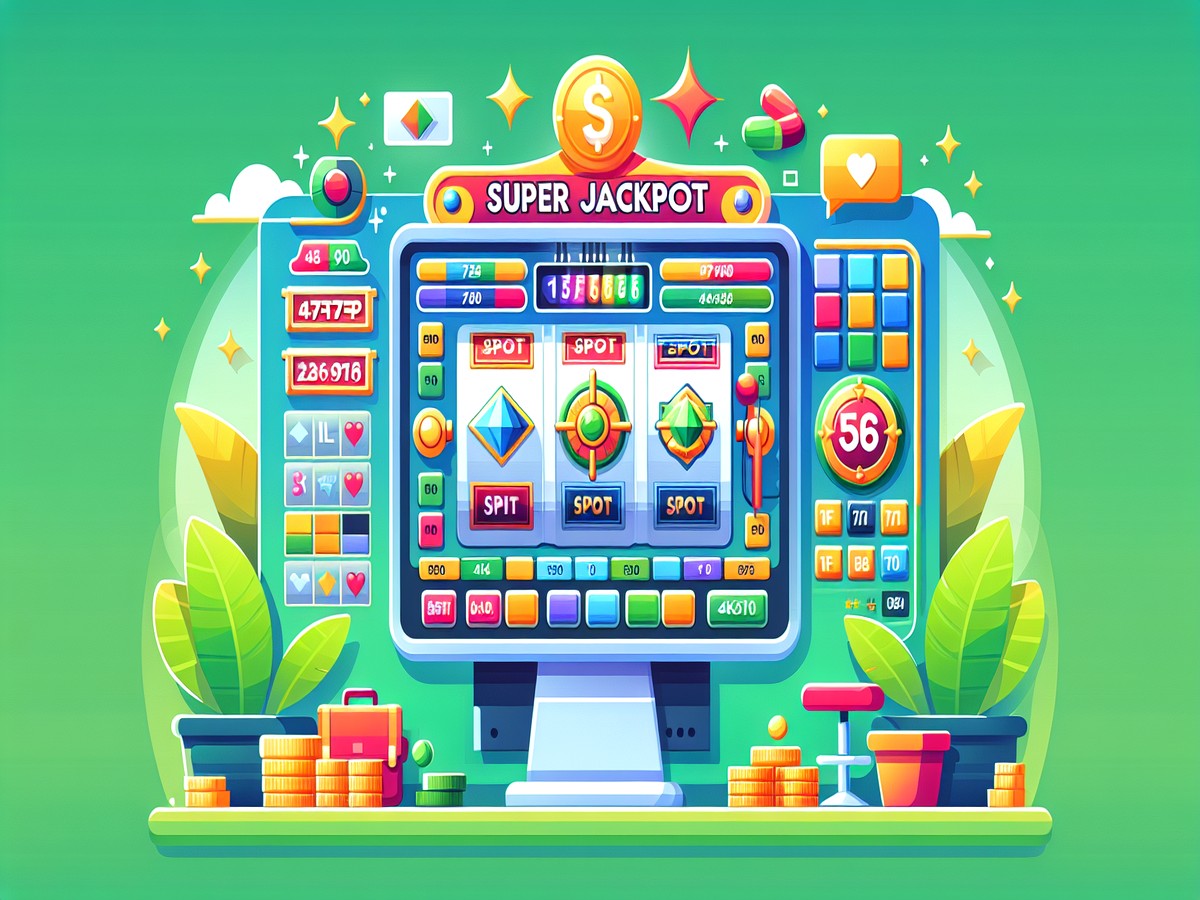 PK365 Super Jackpot - Aim for Big Wins Here!