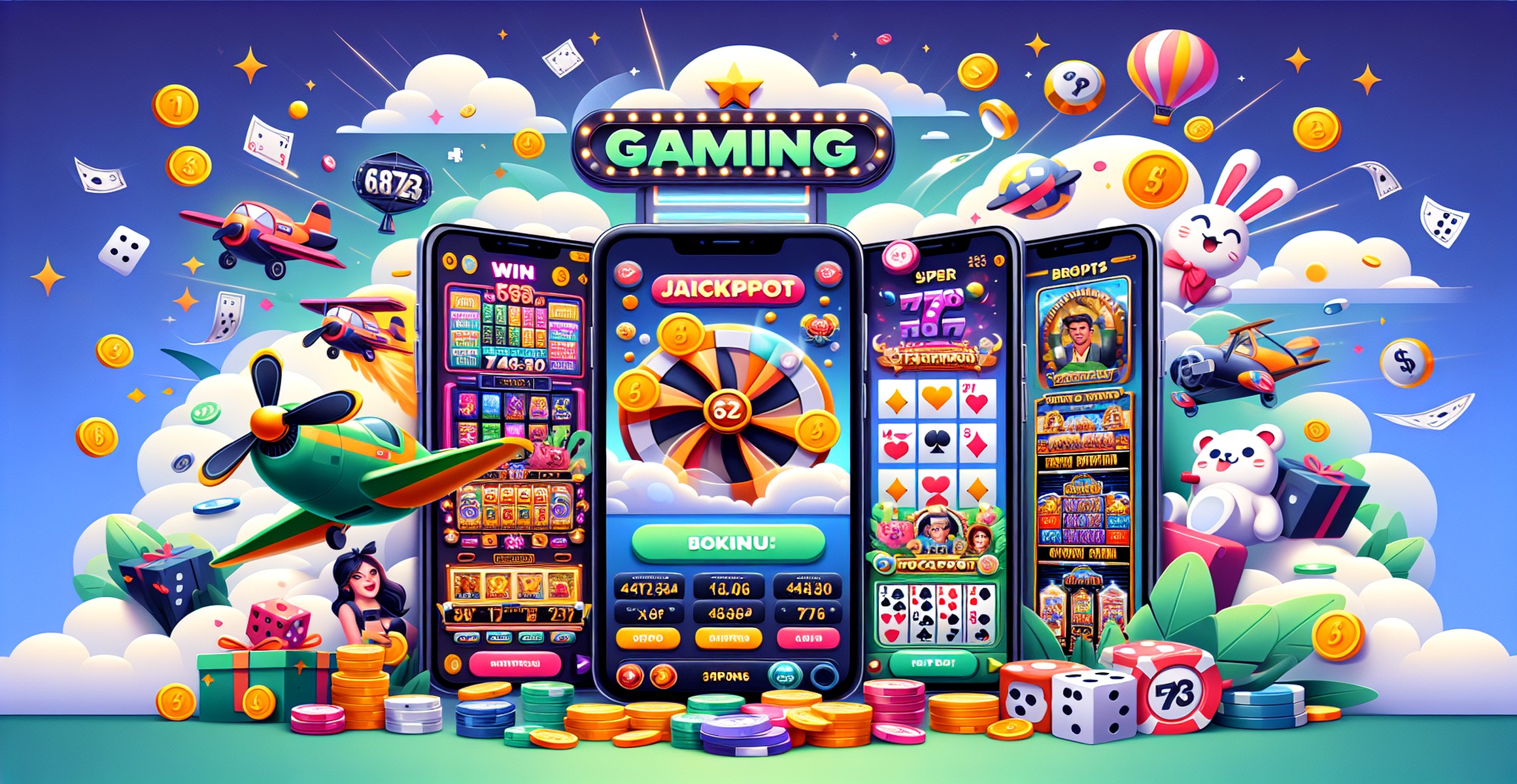 Aviator Game - Play Online Slot Game at PK365