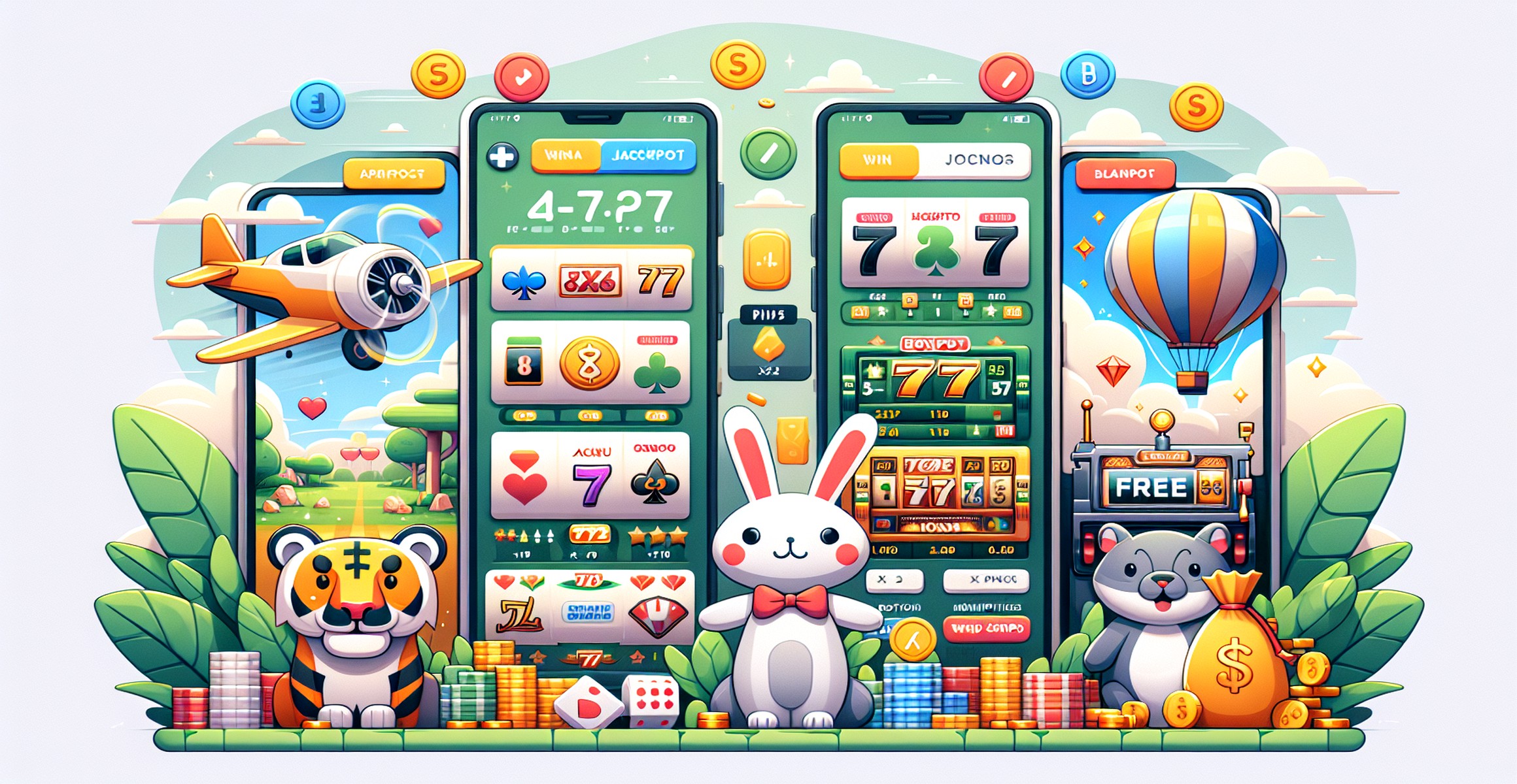 Fortune Tiger Games - Explore this Thrilling Slot at PK365